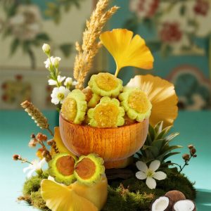 Ondeh Ondeh Blossom Pineapple Tart (NEW)